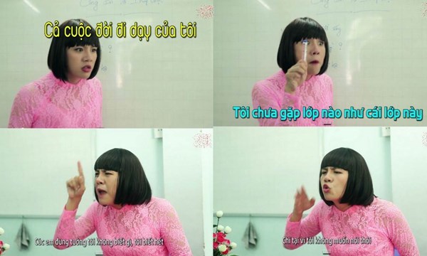 Những câu nói hay bất hủ kinh điển của thầy cô giáo khiến học sinh khắc cốt ghi tâm độc nhất từ trước đến nay 4