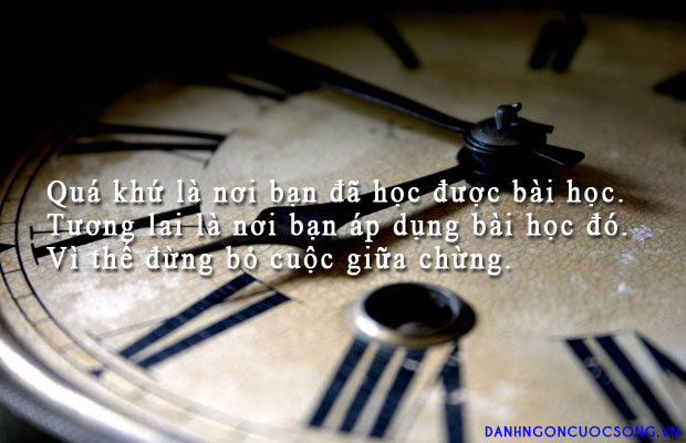 Những câu nói hay và nổi tiếng nhất về thời gian được cộng đồng mạng yêu thích nhất 1