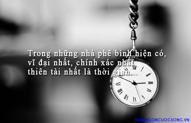 Những câu nói hay và nổi tiếng nhất về thời gian được cộng đồng mạng yêu thích nhất 2