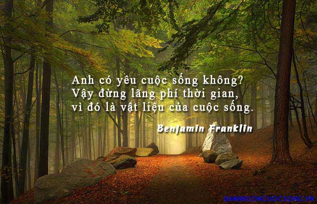 Những câu nói hay và nổi tiếng nhất về thời gian được cộng đồng mạng yêu thích nhất 11