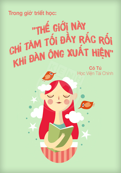 Những câu nói bất hủ bá đạo hay nhất của thầy cô giáo cười không nhặt được miệng 2