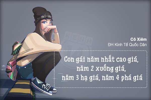 Những câu nói bất hủ bá đạo hay nhất của thầy cô giáo cười không nhặt được miệng 8