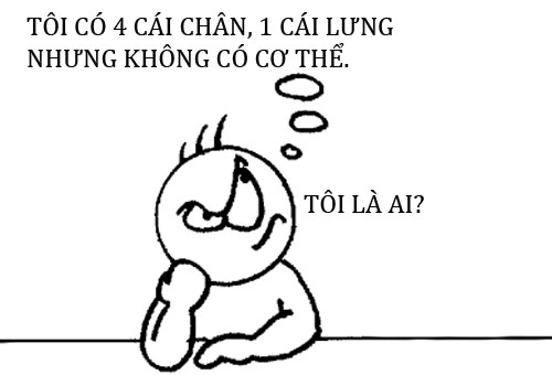 Những câu đố vui đố mẹo hài hước thú vị và hay nhất có đáp án cười đau bụng 0