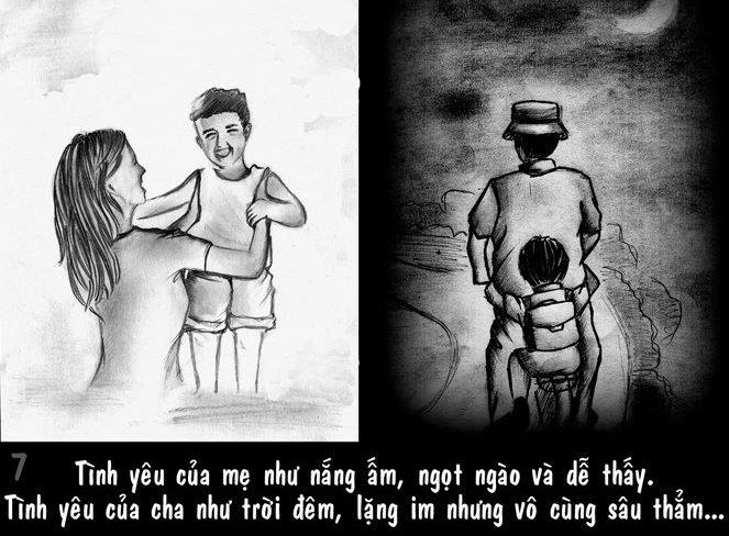 Những câu nói hay danh ngôn ý nghĩa sâu sắc nhất về gia đình 3
