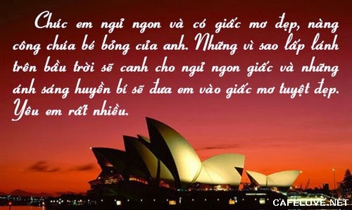 Những câu chúc ngủ ngon hay vui nhộn hài hước và ý nghĩa nhất cho người yêu 0