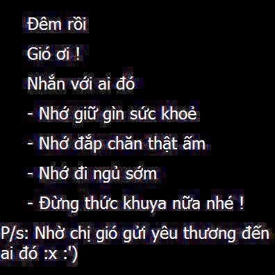 Những câu chúc ngủ ngon hay vui nhộn hài hước và ý nghĩa nhất cho người yêu 2