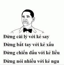 Những câu nói chém gió hay nhất bất hủ hài hước và bá đạo trên từng hạt gạo về cuộc sống 1