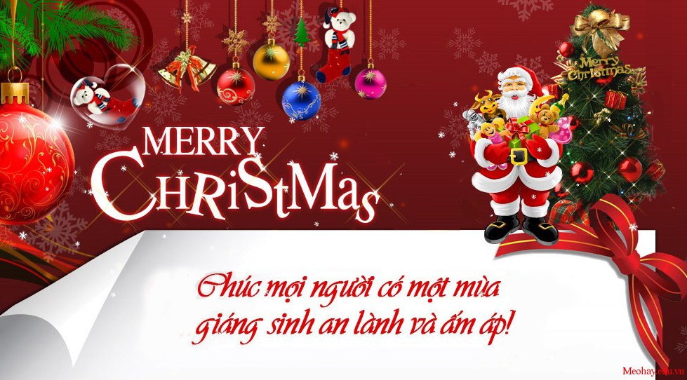 Những lời chúc giáng sinh hay ý nghĩa ấm áp và ngọt ngào nhất giúp bạn ghi điểm trong mắt người yêu 5