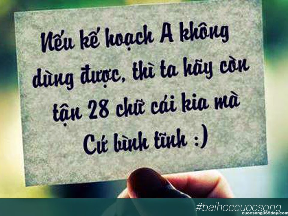 Những câu nói hay ý nghĩa và sâu sắc nhất về cuộc sống đi vào lòng người bạn nên biết 5