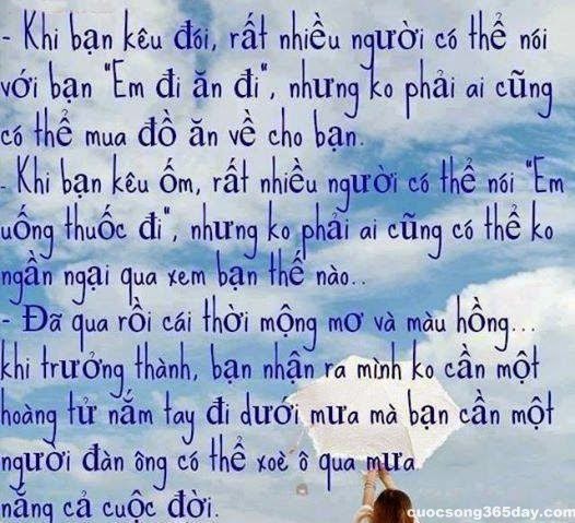 Những câu nói hay ý nghĩa và sâu sắc nhất về cuộc sống đi vào lòng người bạn nên biết 16