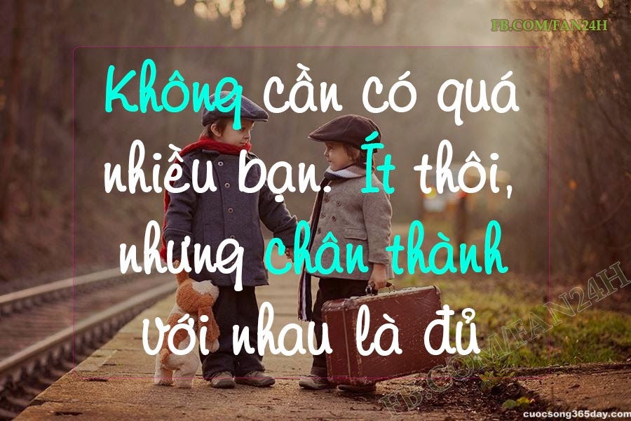 Những câu nói hay ý nghĩa và sâu sắc nhất về cuộc sống đi vào lòng người bạn nên biết 21