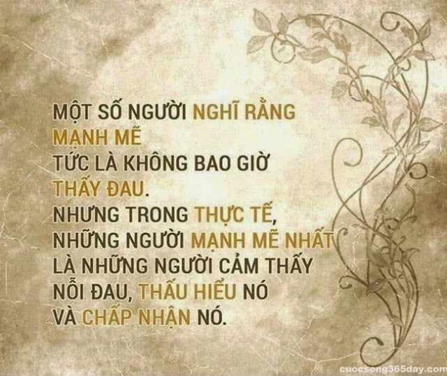 Những câu nói hay ý nghĩa và sâu sắc nhất về cuộc sống đi vào lòng người bạn nên biết 24