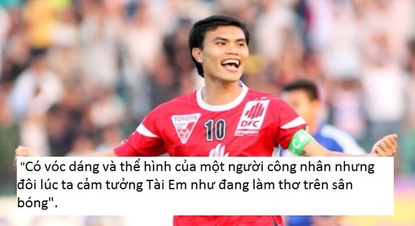 Những câu nói hay bất hủ của BLV Tạ Biên Cương cười đau bụng khiến fan phát cuồng 1