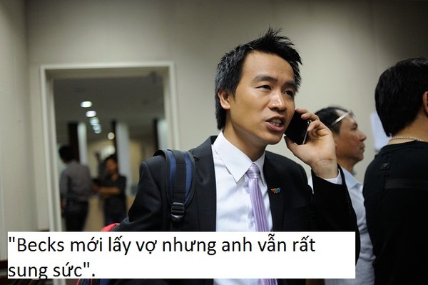 Những câu nói hay bất hủ của BLV Tạ Biên Cương cười đau bụng khiến fan phát cuồng 10