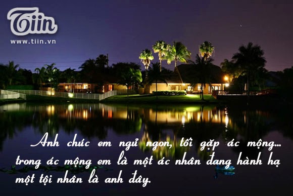 Những câu chúc ngủ ngon hay nhất dành cho người yêu 2