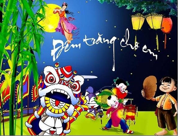 Những câu chúc tết trung thu 2015 hay nhất dành cho gia đình và người thân 4