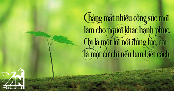 Những câu an ủi hay nhất bằng tiếng anh đầy ý nghĩa và cảm xúc 3