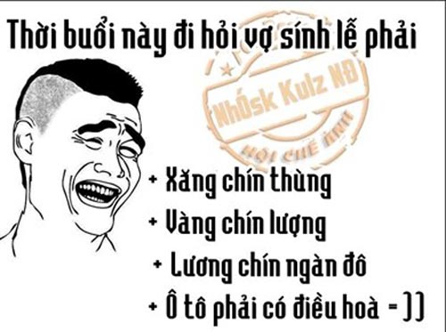 Tổng hợp những câu nói hài hước về cuộc sống hàng ngày trên facebook 0