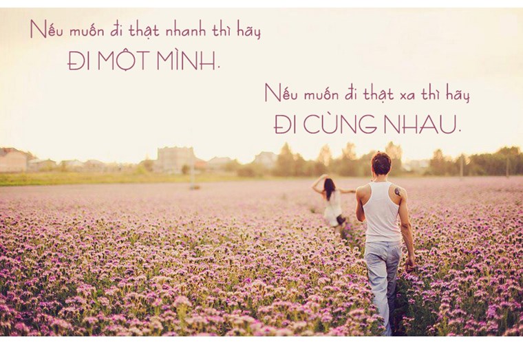 Những câu nói hay về hạnh phúc vợ chồng trong gia đình 2