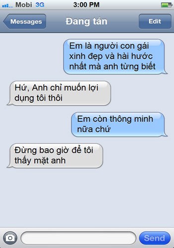 Tin nhắn tán gái hài hước hiệu quả nhất 2015 1