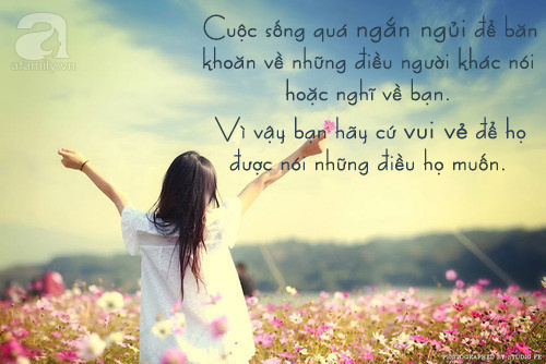 Những câu nói hay và ý nghĩa trong cuộc sống hằng ngày bạn nên biết 4