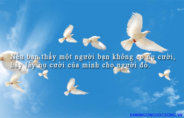 Những câu nói hay về nụ cười facebook bằng tiếng anh mang lại niềm vui trong cuộc sống cho mọi người 1