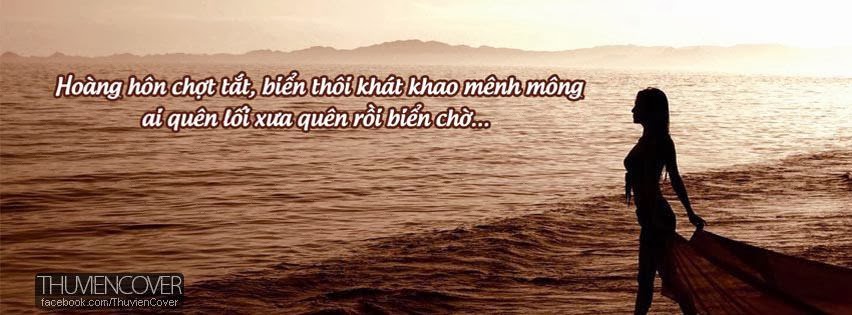 Những bài thơ hay về biển cho những người đang yêu 0