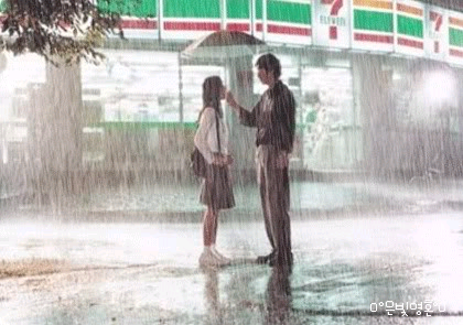 Những câu nói hay về mưa tâm trạng buồn và cô đơn 1