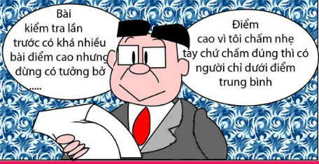 Tổng hợp những câu nói bất hủ bá đạo nhất của thầy cô giáo khiến học sinh không thể nhịn cười 5