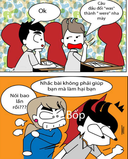 Tổng hợp những câu nói bất hủ bá đạo nhất của thầy cô giáo khiến học sinh không thể nhịn cười 9