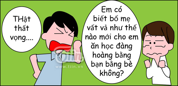 Tổng hợp những câu nói bất hủ bá đạo nhất của thầy cô giáo khiến học sinh không thể nhịn cười 11