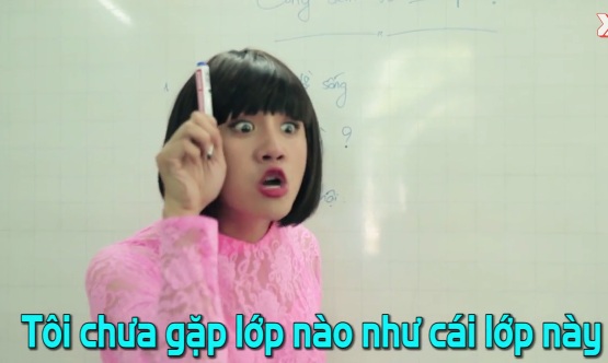 Tổng hợp những câu nói bất hủ bá đạo nhất của thầy cô giáo khiến học sinh không thể nhịn cười 13