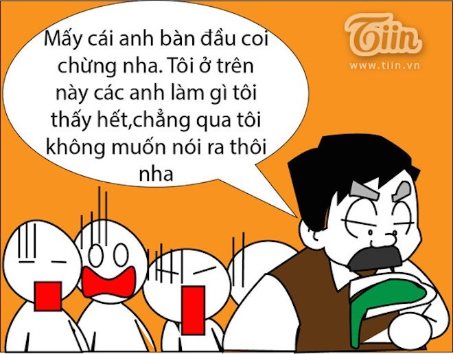 Tổng hợp những câu nói bất hủ bá đạo nhất của thầy cô giáo khiến học sinh không thể nhịn cười 15