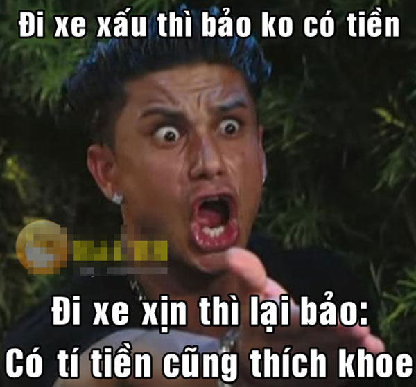 Những hình ảnh hài hước vui nhộn nhất và bá đạo nhất chỉ có ở việt nam 12