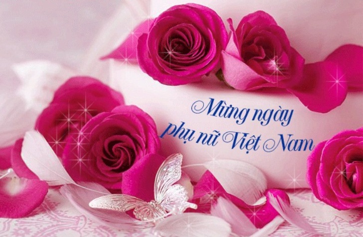 Những câu chúc mừng ngày 20-10 hay và ý nghĩa nhất 1
