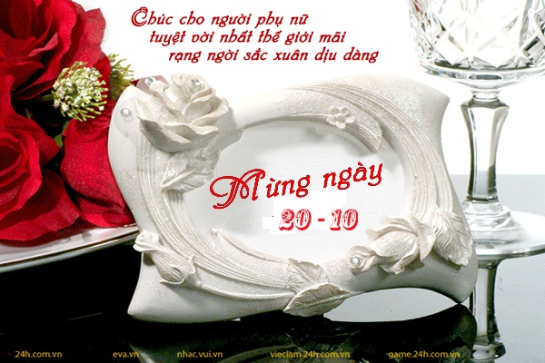 Những câu chúc mừng ngày 20-10 hay và ý nghĩa nhất 2