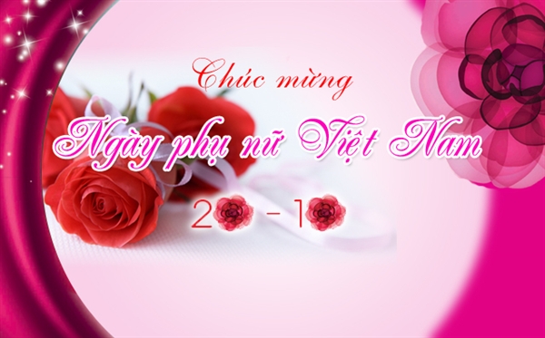 Những câu chúc mừng ngày 20-10 hay và ý nghĩa nhất 3