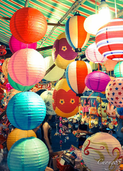 Tổng hợp những hình ảnh lồng đèn trung thu đẹp nhất 0