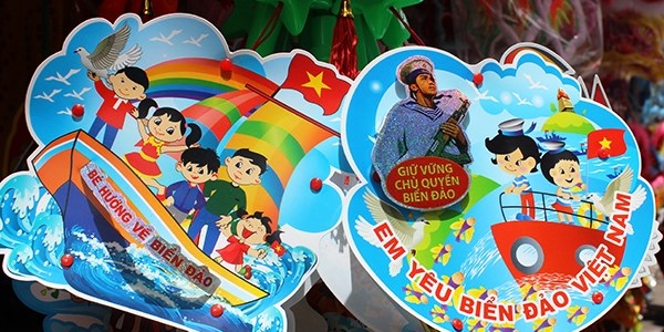 Tổng hợp những hình ảnh lồng đèn trung thu đẹp nhất 10
