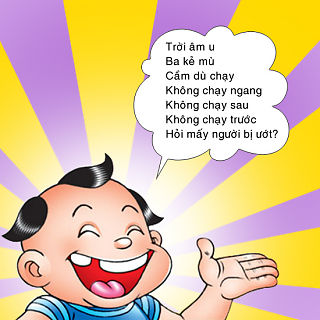 Thử sức với những câu đố mẹo vui cực hài hước có đáp án hay nhất 2