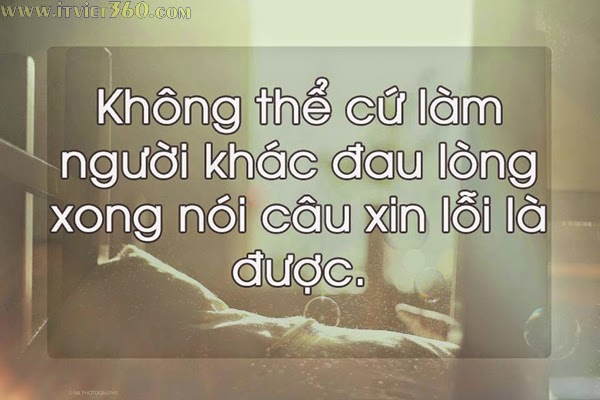 Những câu nói hay nhức nhối về cuộc sống ý nghĩa nhất 2015 2