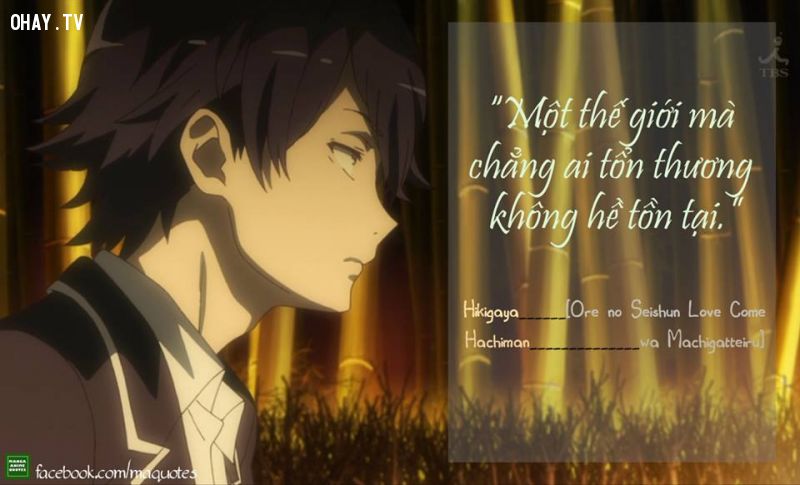 Những câu nói hay trong anime và manga nổi tiếng 2