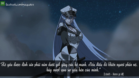 Những câu nói hay trong anime và manga nổi tiếng 3