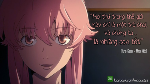 Những câu nói hay trong anime và manga nổi tiếng 4