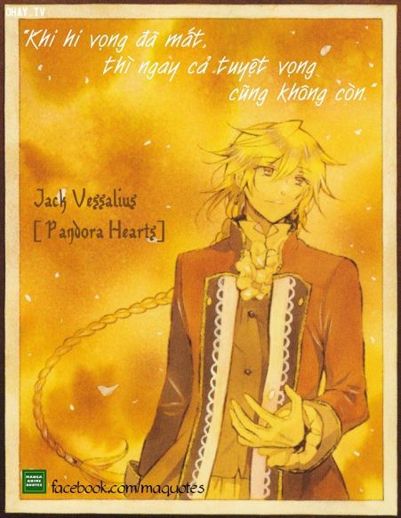 Những câu nói hay trong anime và manga nổi tiếng 9