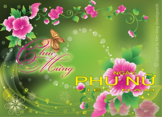 Tổng hợp những bài thơ chúc mừng 20-10 – bài thơ hay chúc ngày phụ nữ Việt Nam 0