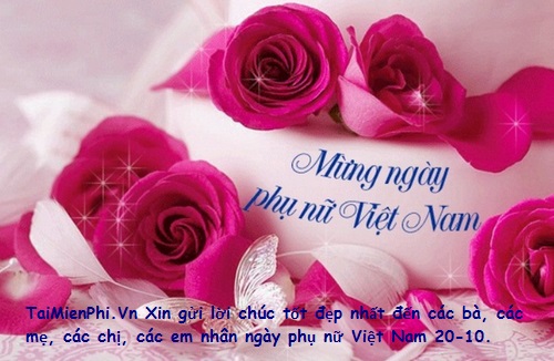 Những lời chúc 20-10 hay sâu sắc ý nghĩa nhất tặng bạn bè người yêu và người thân 0