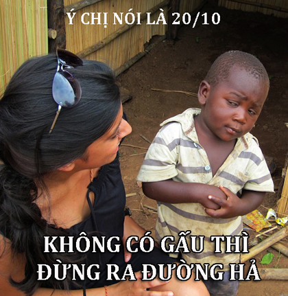 Tổng hợp những hình ảnh chế hài hước và độc đáo nhất về ngày phụ nữ việt nam 5