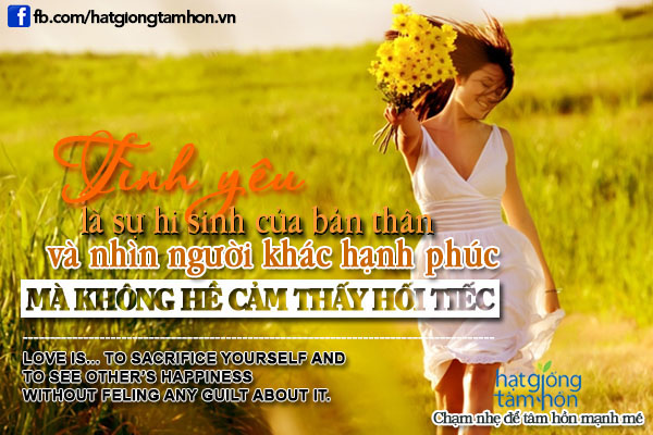 Những câu nói hay và ý nghĩa về tình yêu buồn đau khổ nhất 4