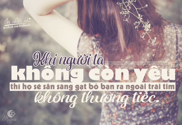 Những câu nói hay và ý nghĩa về tình yêu buồn đau khổ nhất 6